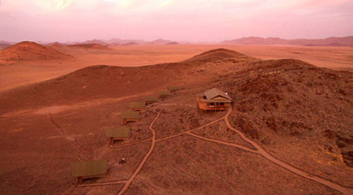 Kanaan N\/A'An Ku Se Desert Retreat Helmeringhausen ภายนอก รูปภาพ