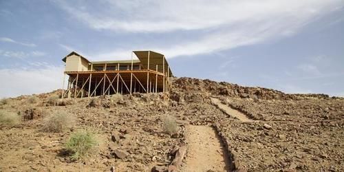 Kanaan N\/A'An Ku Se Desert Retreat Helmeringhausen ภายนอก รูปภาพ